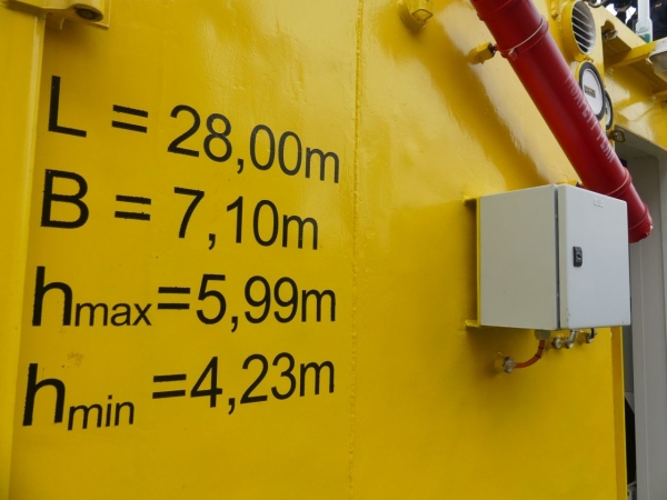 Projekt budowy lodołamaczy dla RZGW Gdańsk za blisko 80 mln zł podsumowany-GospodarkaMorska.pl