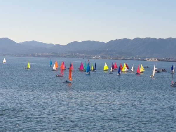 Polscy żeglarze z niepełnosprawnościami mistrzami świata w Hiroszimie-GospodarkaMorska.pl