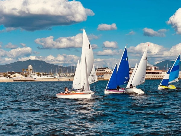 Polscy żeglarze z niepełnosprawnościami mistrzami świata w Hiroszimie-GospodarkaMorska.pl