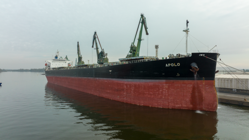 Bulk Cargo - Port Szczecin przygotowany na nowe wyzwania. Rosnące przeładunki węgla priorytetem dla branży portowej-GospodarkaMorska.pl