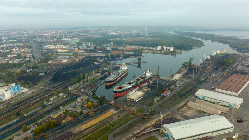 Bulk Cargo - Port Szczecin przygotowany na nowe wyzwania. Rosnące przeładunki węgla priorytetem dla branży portowej-GospodarkaMorska.pl