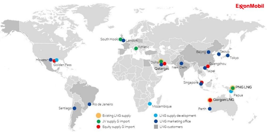 Rynek LNG rośnie dynamicznie. Pierwsza trójka rozdaje karty -GospodarkaMorska.pl