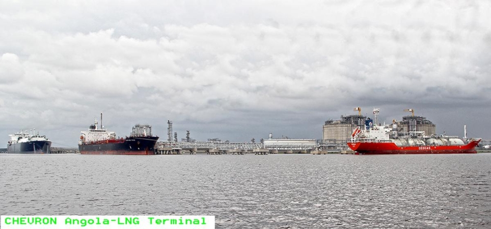 Rynek LNG rośnie dynamicznie. Pierwsza trójka rozdaje karty -GospodarkaMorska.pl