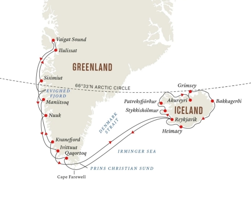 Wycieczkowce płyną cała naprzód. Rejsy dla amatorów odkrywców to najszybciej rosnący rynek-GospodarkaMorska.pl