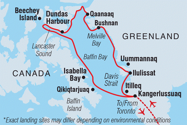 Wycieczkowce płyną cała naprzód. Rejsy dla amatorów odkrywców to najszybciej rosnący rynek-GospodarkaMorska.pl