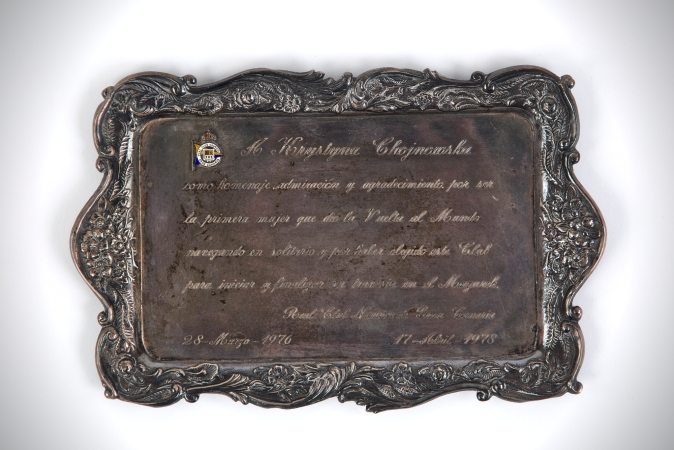 Narodowe Święto Niepodległości pod żaglami Mazurka [GALERIA]-GospodarkaMorska.pl