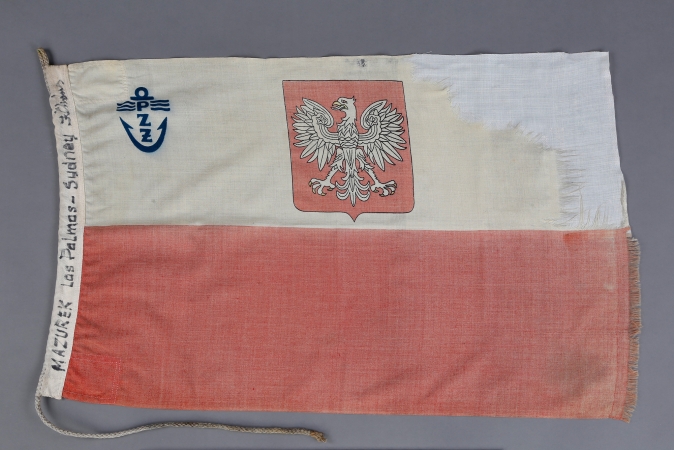 Narodowe Święto Niepodległości pod żaglami Mazurka [GALERIA]-GospodarkaMorska.pl