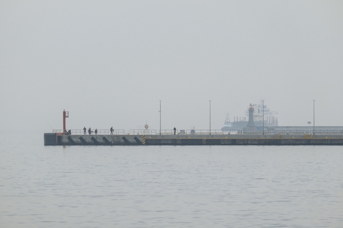 Port Gdynia. Ruszyło pogłębianie basenów portowych-GospodarkaMorska.pl