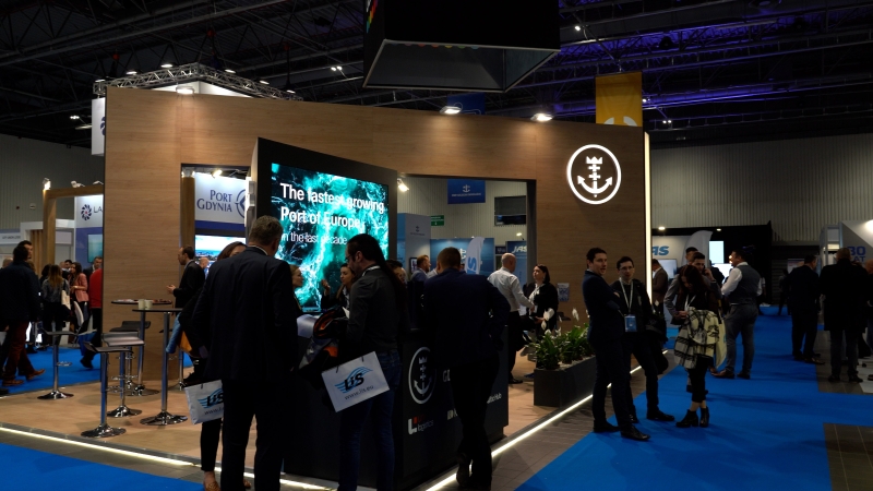 TransLogistica 2022 – w branży portowej należy być dynamicznym [GALERIA, WIDEO]-GospodarkaMorska.pl