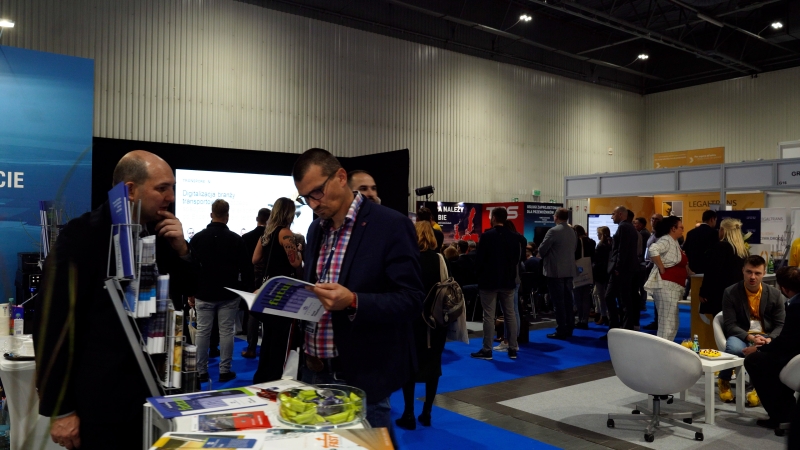 TransLogistica 2022 – w branży portowej należy być dynamicznym [GALERIA, WIDEO]-GospodarkaMorska.pl