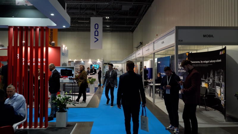 TransLogistica 2022 – w branży portowej należy być dynamicznym [GALERIA, WIDEO]-GospodarkaMorska.pl