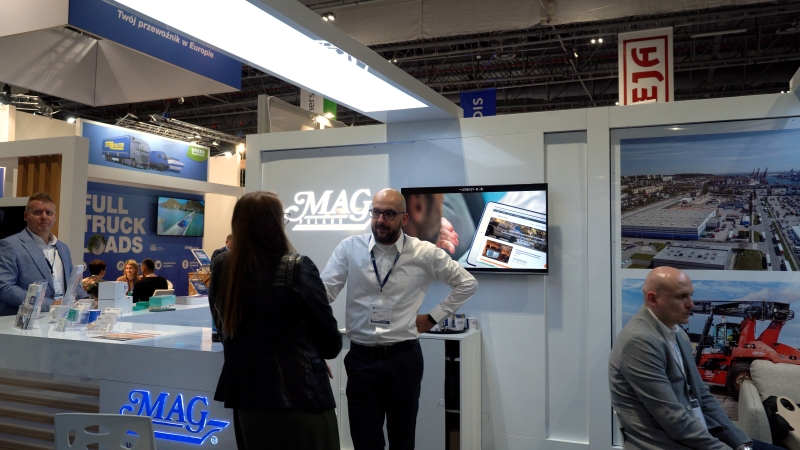 TransLogistica 2022 – w branży portowej należy być dynamicznym [GALERIA, WIDEO]-GospodarkaMorska.pl