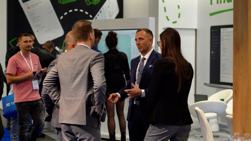 TransLogistica 2022 – w branży portowej należy być dynamicznym [GALERIA, WIDEO]-GospodarkaMorska.pl