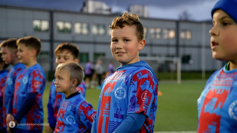 Port Gdańsk kolejny rok wspiera młodych sportowców z Nowego Portu [WIDEO]-GospodarkaMorska.pl