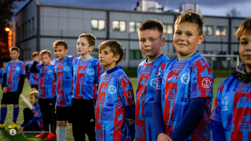 Port Gdańsk kolejny rok wspiera młodych sportowców z Nowego Portu [WIDEO]-GospodarkaMorska.pl