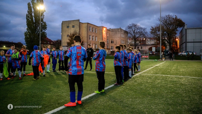 Port Gdańsk kolejny rok wspiera młodych sportowców z Nowego Portu [WIDEO]-GospodarkaMorska.pl