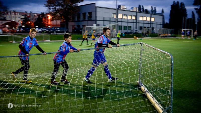 Port Gdańsk kolejny rok wspiera młodych sportowców z Nowego Portu [WIDEO]-GospodarkaMorska.pl