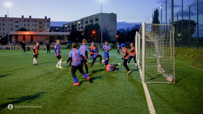 Port Gdańsk kolejny rok wspiera młodych sportowców z Nowego Portu [WIDEO]-GospodarkaMorska.pl