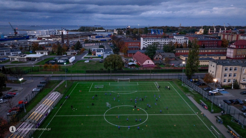 Port Gdańsk kolejny rok wspiera młodych sportowców z Nowego Portu [WIDEO]-GospodarkaMorska.pl