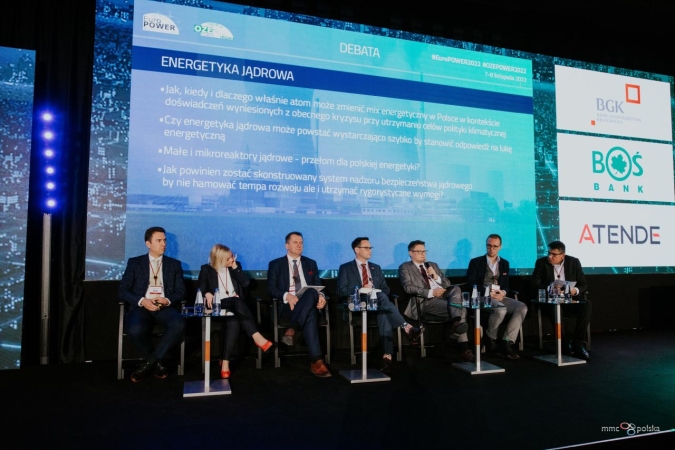 Odpowiedź sektora na wyzwania kryzysu energetycznego podczas 36. EuroPOWER i 6. OZE POWER-GospodarkaMorska.pl