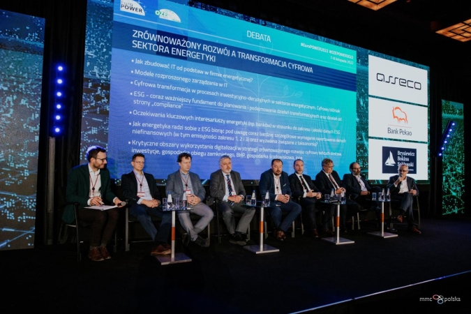 Odpowiedź sektora na wyzwania kryzysu energetycznego podczas 36. EuroPOWER i 6. OZE POWER-GospodarkaMorska.pl