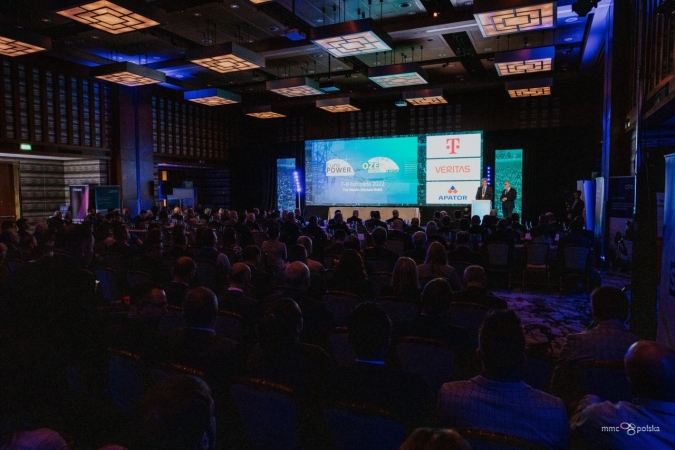 Odpowiedź sektora na wyzwania kryzysu energetycznego podczas 36. EuroPOWER i 6. OZE POWER-GospodarkaMorska.pl