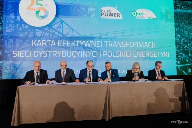 Odpowiedź sektora na wyzwania kryzysu energetycznego podczas 36. EuroPOWER i 6. OZE POWER-GospodarkaMorska.pl