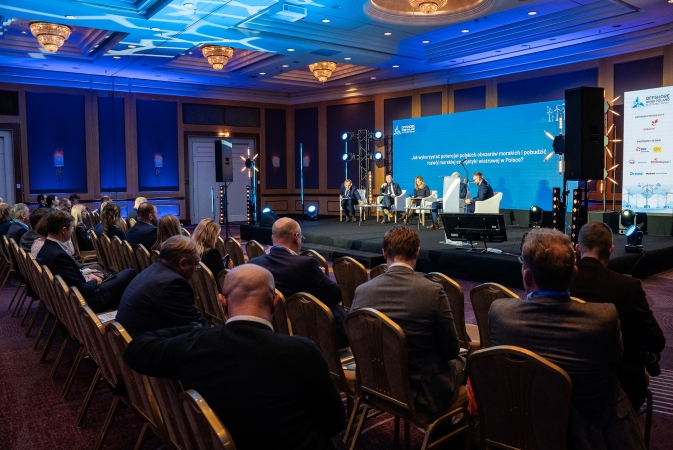Offshore Wind Poland 2022: optymistyczna przyszłość, ale i zmiany w teraźniejszości [WIDEO]-GospodarkaMorska.pl