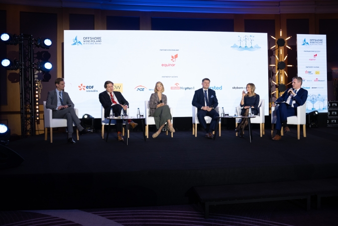 Offshore Wind Poland 2022: optymistyczna przyszłość, ale i zmiany w teraźniejszości [WIDEO]-GospodarkaMorska.pl