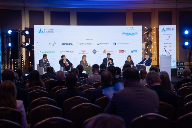Offshore Wind Poland 2022: optymistyczna przyszłość, ale i zmiany w teraźniejszości [WIDEO]-GospodarkaMorska.pl