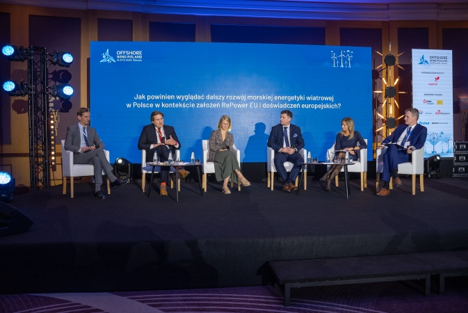 Offshore Wind Poland 2022: optymistyczna przyszłość, ale i zmiany w teraźniejszości [WIDEO]-GospodarkaMorska.pl