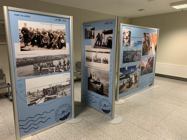 Wspominając przeszłość i spoglądając w przyszłość. Seminarium z okazji 100-lecia Portu Gdynia-GospodarkaMorska.pl