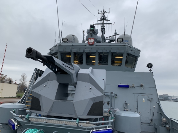 Kormorany przyszłością sił przeciwminowych polskiej Marynarki Wojennej [ZDJĘCIA]-GospodarkaMorska.pl