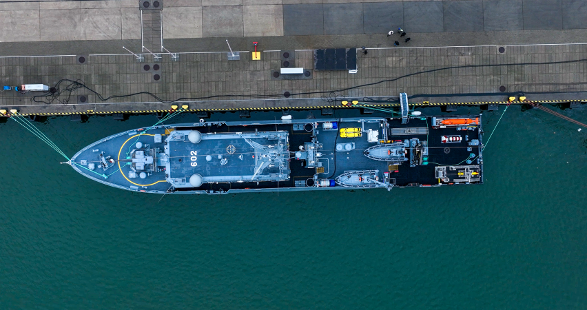 Kormorany przyszłością sił przeciwminowych polskiej Marynarki Wojennej [ZDJĘCIA]-GospodarkaMorska.pl