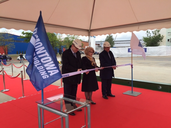 Remontowa Shipbuilding - nowa linia do montażu statków-GospodarkaMorska.pl