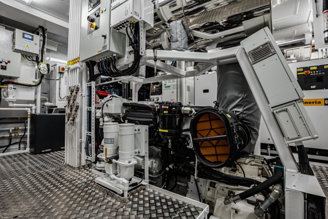 Superjacht stoczni Conrad przyciąga do Gdańska branżowców z całego świata [WIDEO, ZDJĘCIA]-GospodarkaMorska.pl