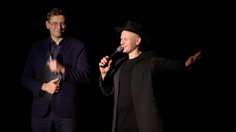 Port Gdańsk wspiera słynny ukraiński musical świąteczny [WIDEO, ZDJĘCIA]-GospodarkaMorska.pl