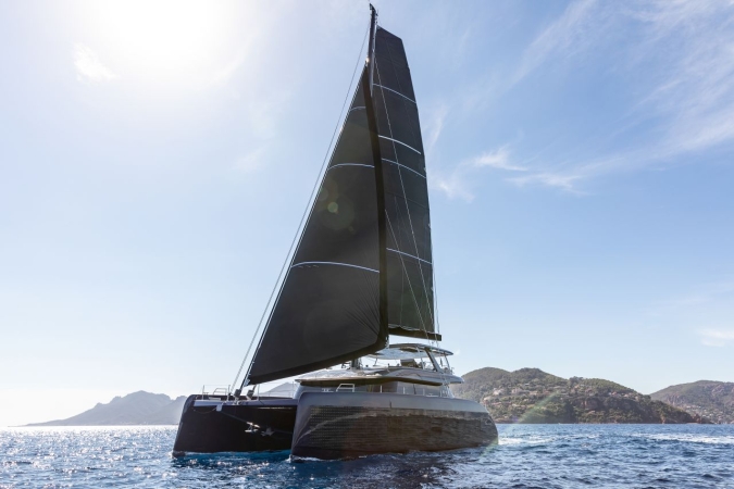 Luksusowy Sunreef 80 Eco wygrywa German Design Award [ZDJĘCIA]-GospodarkaMorska.pl