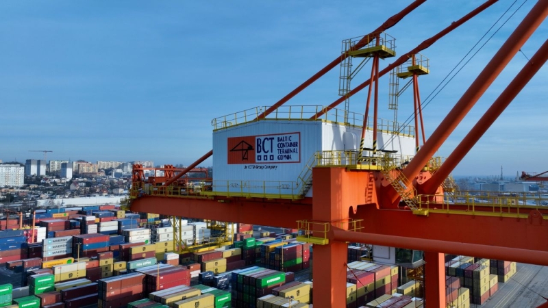 BCT zostaje w Porcie Gdynia na kolejne 30 lat. Umowa podpisana-GospodarkaMorska.pl