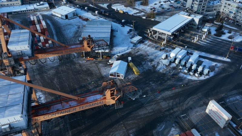 BCT zostaje w Porcie Gdynia na kolejne 30 lat. Umowa podpisana-GospodarkaMorska.pl