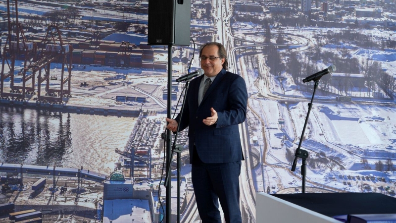 BCT zostaje w Porcie Gdynia na kolejne 30 lat. Umowa podpisana-GospodarkaMorska.pl