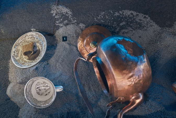 Tajemnice morskich głębin na wyciągnięcie ręki. Zbliża się finisaż wystawy „Do DNA…” w Narodowym Muzeum Morskim-GospodarkaMorska.pl