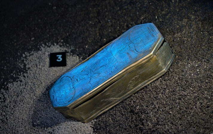 Tajemnice morskich głębin na wyciągnięcie ręki. Zbliża się finisaż wystawy „Do DNA…” w Narodowym Muzeum Morskim-GospodarkaMorska.pl