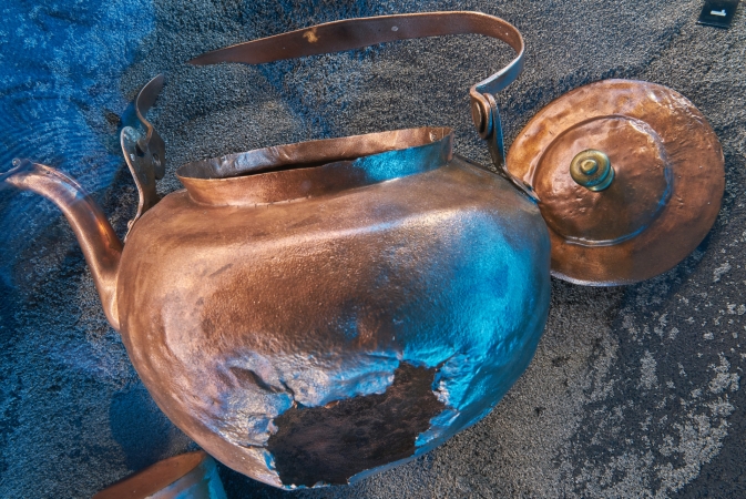 Tajemnice morskich głębin na wyciągnięcie ręki. Zbliża się finisaż wystawy „Do DNA…” w Narodowym Muzeum Morskim-GospodarkaMorska.pl