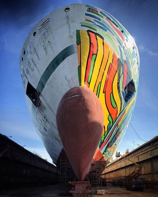 fot. facebook.com/waras.mariusz-GospodarkaMorska.pl