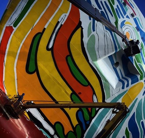 fot. facebook.com/waras.mariusz-GospodarkaMorska.pl