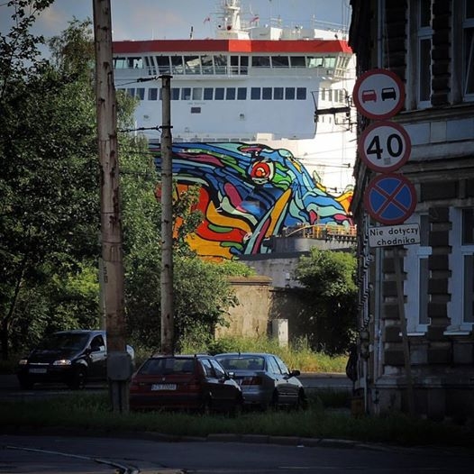 fot. facebook.com/waras.mariusz-GospodarkaMorska.pl