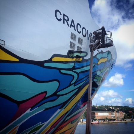 fot. facebook.com/waras.mariusz-GospodarkaMorska.pl