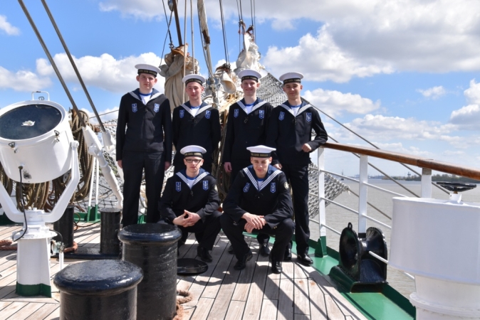 Erasmus+ w Zespole Szkół Morskich w Gdańsku -GospodarkaMorska.pl