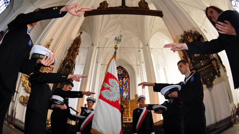 Erasmus+ w Zespole Szkół Morskich w Gdańsku -GospodarkaMorska.pl